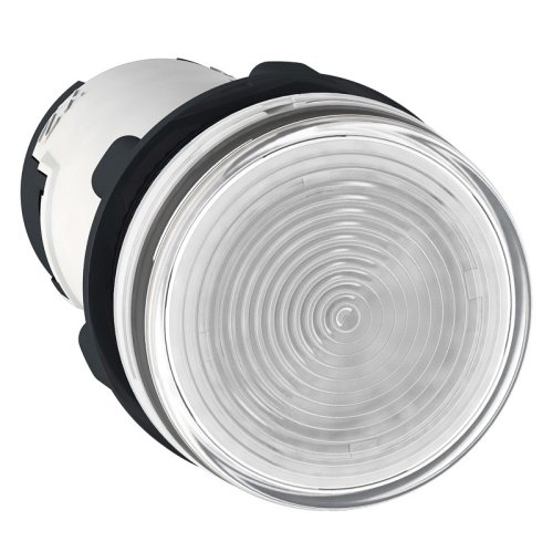 Сигнальная лампа Tekfor AD108-22CS-W-220V белый фото Сигнальная лампа Tekfor AD108-22CS-W-220V белый картинка